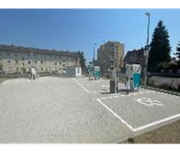Shell Recharge Charging Station Bild 1