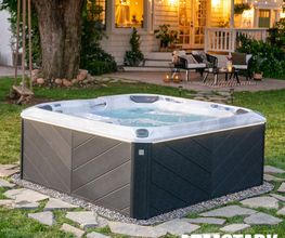 ARMSTARK Whirlpools, Swim Spas, Saunen & Infrarotkabinen Bild 18