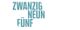 ZWANZIG-NEUN-FÜNF