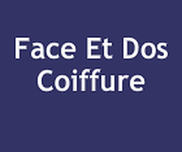 Face Et Dos Coiffure image 1
