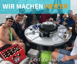 Grillboot Bodensee Bild 6