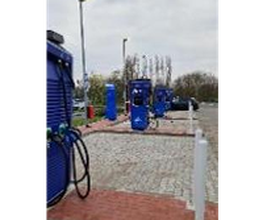 Aral pulse Ladestation Bild 5