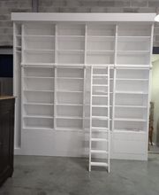 La Grange -Rénovation Maison- Cuisine - Bain -Bibliothéque image 1