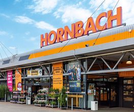 HORNBACH Leipzig-Eutritzsch Bild 1