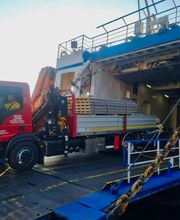 ATG Auricchio Transport & Gru srl immagine 1