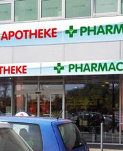 Aussenansicht der PAM Apotheke