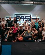 F45 Training Munich Obersendling Bild 16