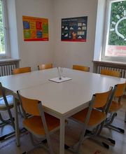 Dachau Unterrichtsraum 1