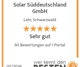 werkenntdenBESTEN.de Qualitätssiegel