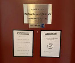 AttalensMed Sàrl - Dr méd. Boukhari Hicham Bild 4
