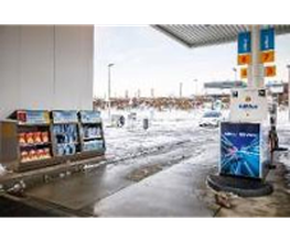 Shell Recharge Charging Station Bild 4