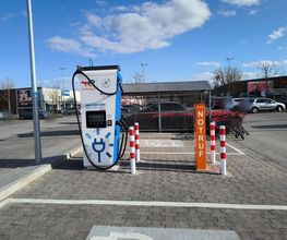 TotalEnergies Charging Station Bild 4