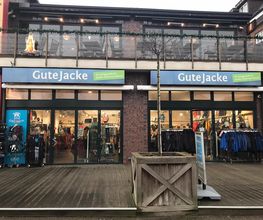 Gute Jacke kaufen in Warnemünde