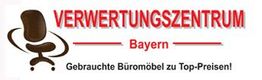 Verwertungszentrum Bayern Büromöbel München Garching