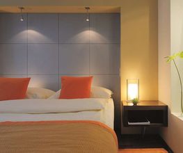 Standard Room Bed