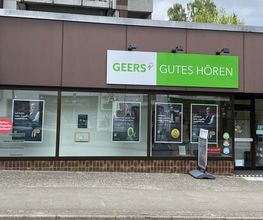 Außenaufnahme von GEERS