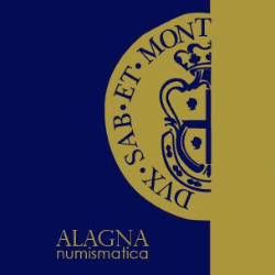 Alagna Numismatica (Si Riceve su Appuntamento) logo