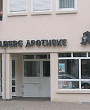 Aussenansicht der Heuchelberg-Apotheke