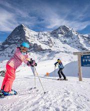 Snowpark Grindelwald-First Bild 3