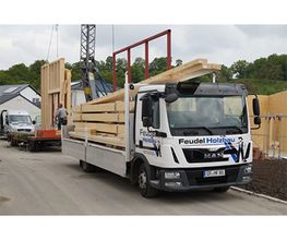 Feudel Holzbau GmbH Bild 1