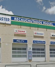 Euromaster Almazan Recauchutados Miguel imagen 2