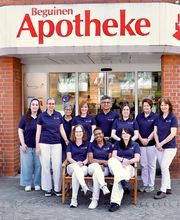 Aussenansicht der Beguinen-Apotheke