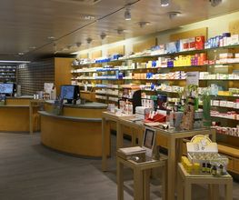 Tauben Apotheke Drogerie