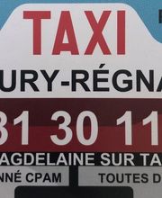 TAXI MAURY-REGNAC image 1