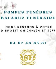 Balaruc Funéraire image 4