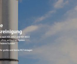 Lüftungsreinigung Bild 2