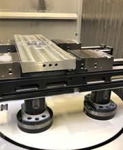 Kohn Multifunktionsspannstock MFS