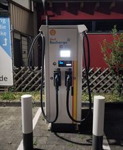 Shell Recharge Charging Station Bild 5