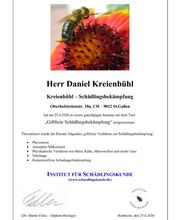 Kreienbühl - Schädlingsbekämpfung Bild 1