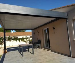 PROPVC PROPERGOLA image 3