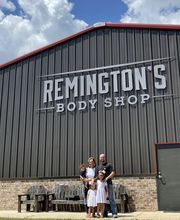 REMINGTON'S BODY SHOP image 1