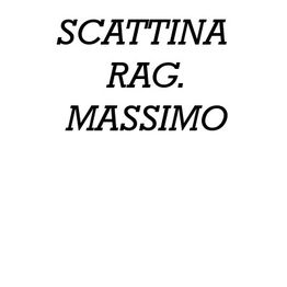Scattina Rag. Massimo logo