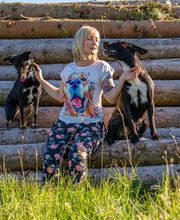 Glückliche Hundepfoten by Catrin Hendl-viel mehr als nur Hundetraining Bild 6