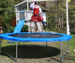 Jumpmax Trampoline Bild 4