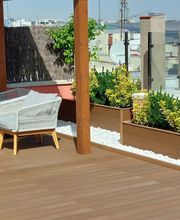 LA PATIOTECA   Reforma de Jardines y Terrazas sin obra en Madrid imagen 5