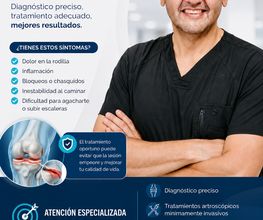 Dr. Armando Martinez Arriaga | Cirugía Avanzada de Rodilla imagen 17