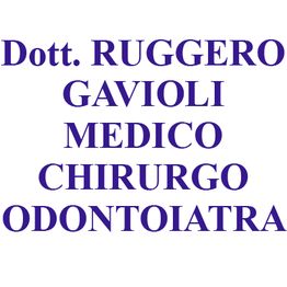 Dr. Ruggero Gavioli Odontoiatra logo