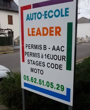 Auto Ecole Leader image 1