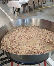 paêlla géante 21 de pascal et Rotisseur image 13