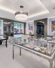 Hublot Geneva Boutique Bild 2