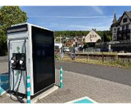 ChargeOne Ladestation Bild 2