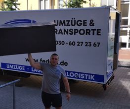 Fedres Umzüge GmbH | Ihr Umzugsunternehmen Berlin Bild 11