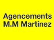 Agencement Martinez Michel logo