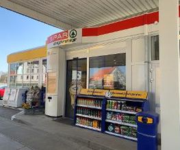 JET Tankstelle Bild 1