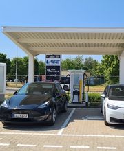 Shell Recharge Charging Station Bild 15