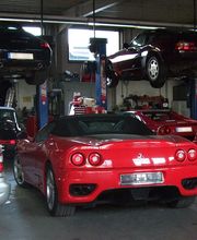 Wolfgang Faul - KFZ Meisterbetrieb